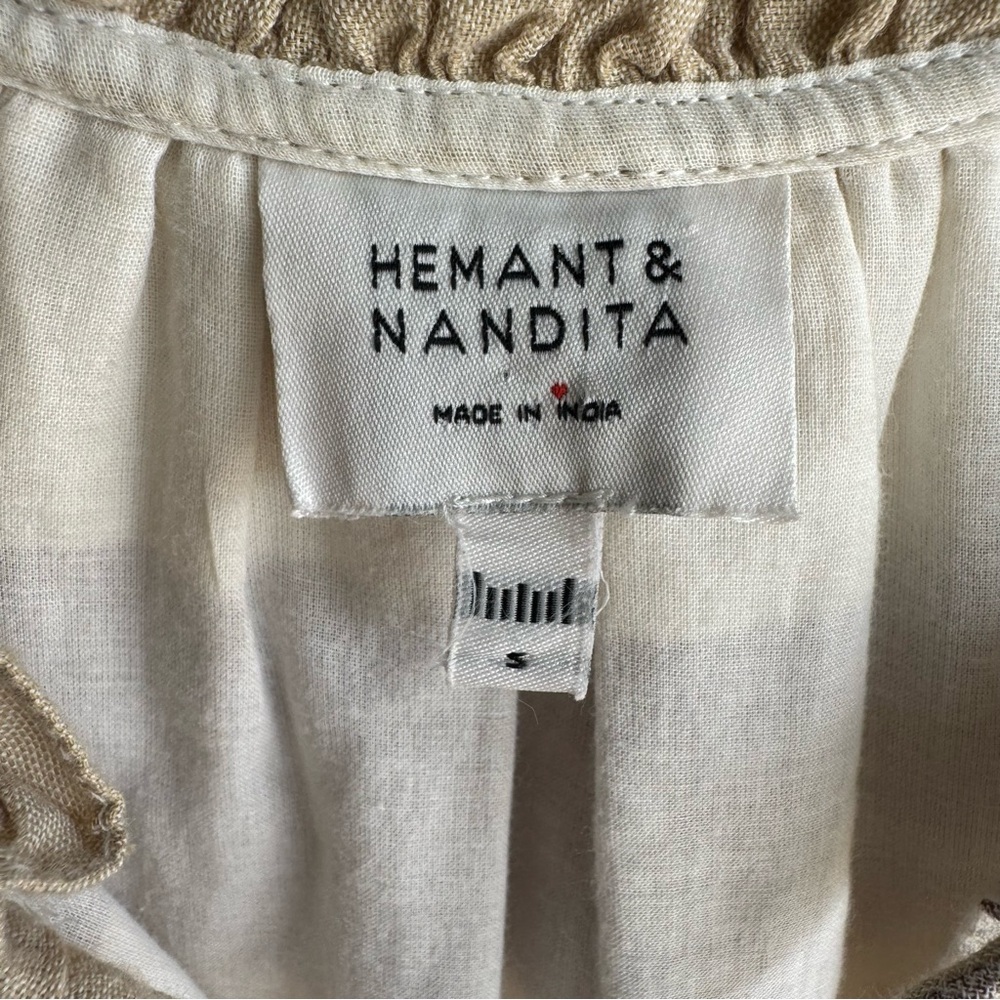 Hemant & Nandita Mana Dress - Picture 4 of 7